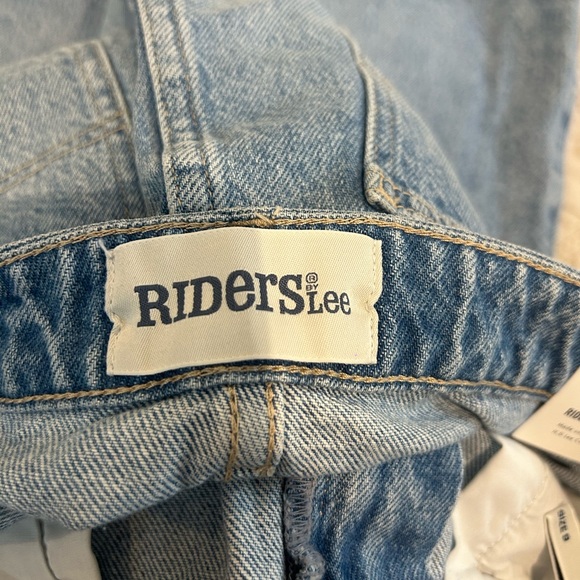 Denim Mini Skirt - Picture 5 of 5